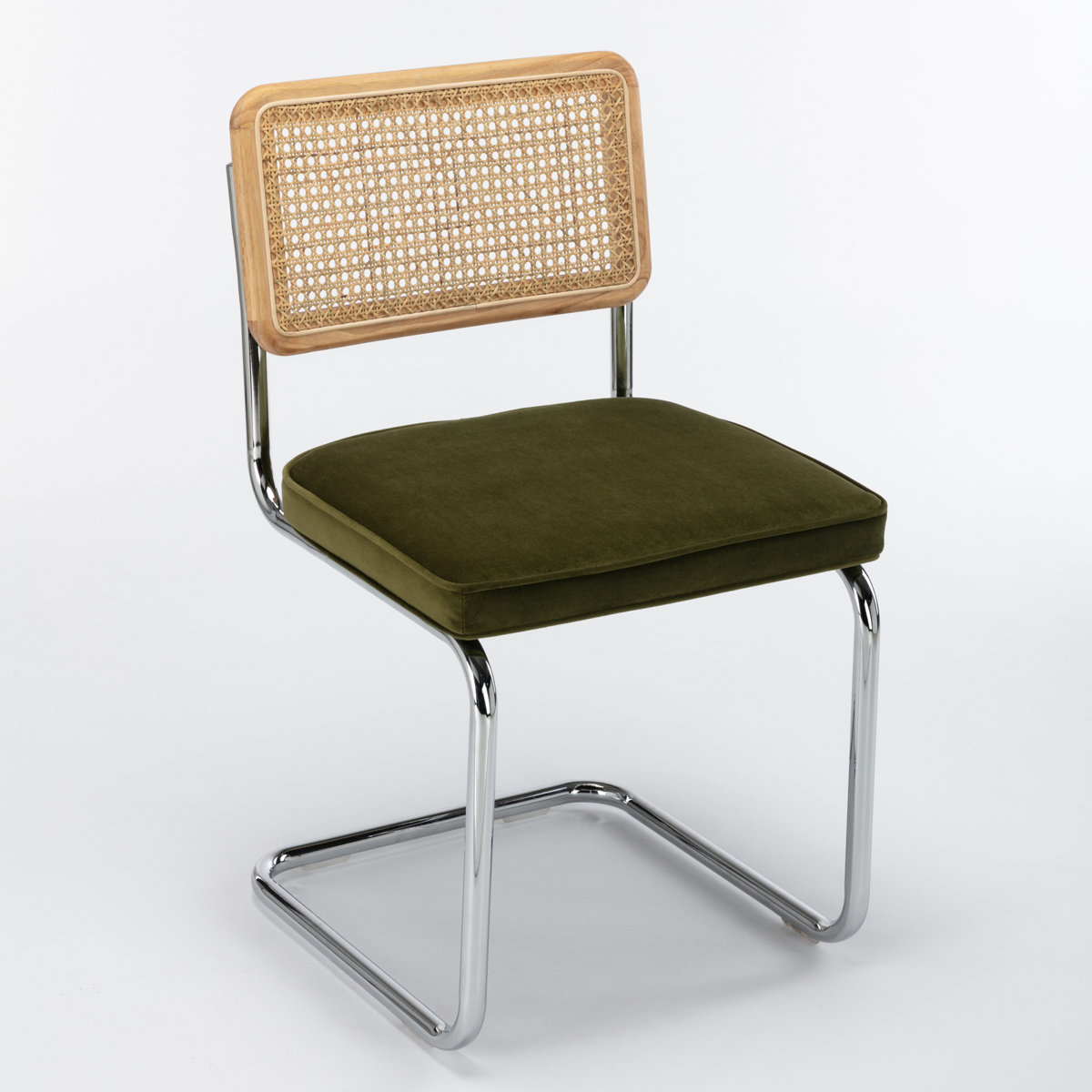 Walsh Velvet Side Chair (Set of 2)